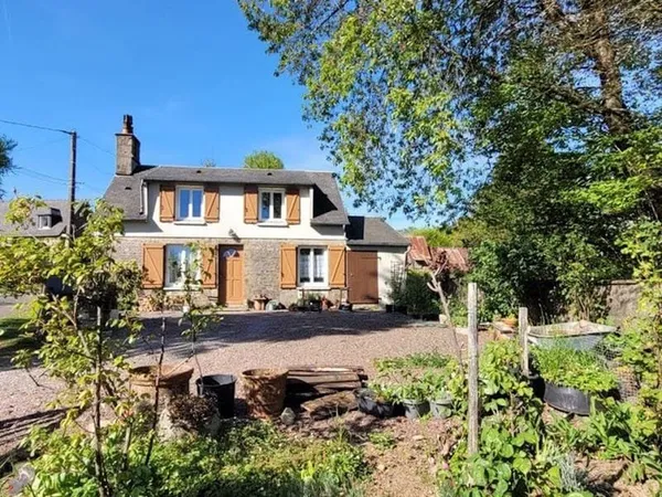 Maison 3 pièces 68 m²