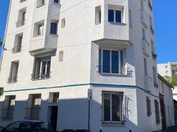 Appartement 2 pièces 36 m²