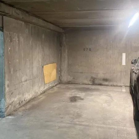 Parking 15 m²