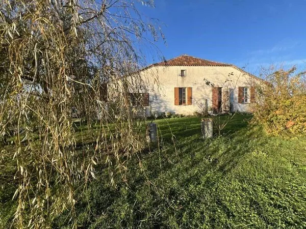 Maison de plain-pied 4 pièces 125 m²