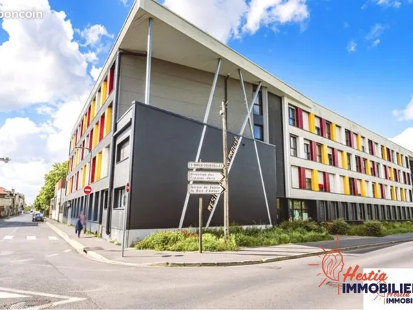 Duplex 3 pièces 67 m²