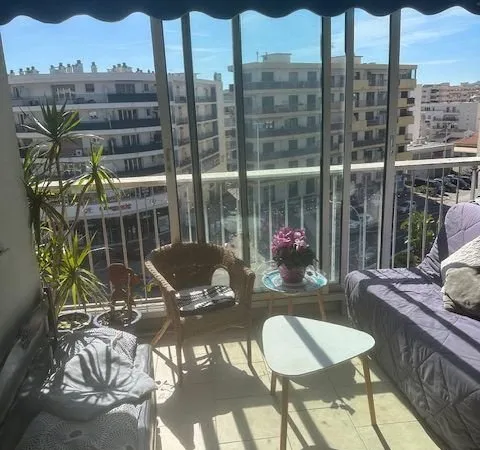 Appartement 2 pièces 32 m²