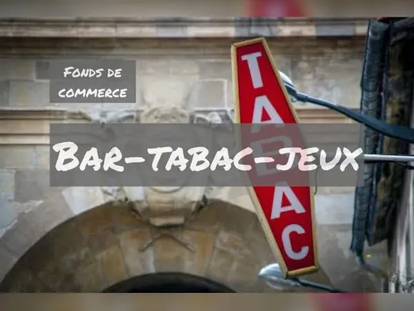 Fonds de commerce 128 m²