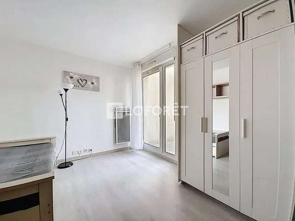 Appartement 1 pièce 20 m²
