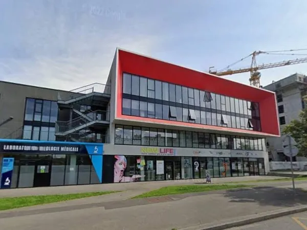 Bureaux 103 m²