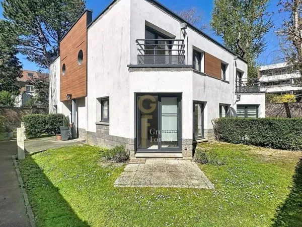 Duplex 3 pièces 58 m²