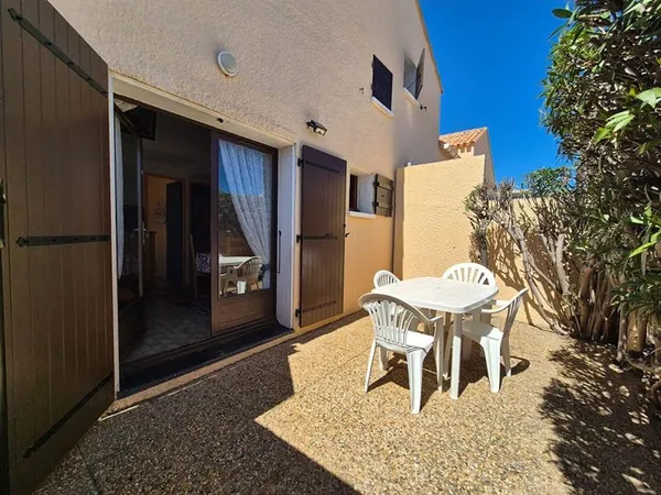 Maison Le Barcarès 3 pièces 35 m2 - Location annuelle