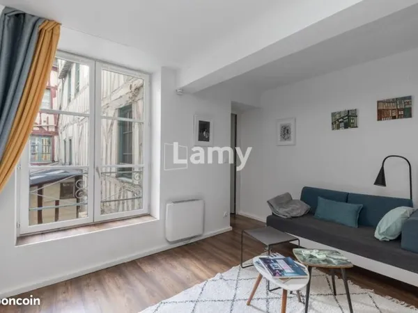 Appartement 2 pièces 43 m²