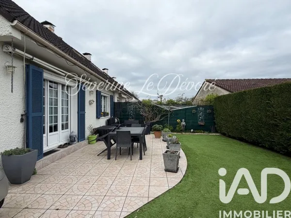 Maison 5 pièces 85 m²