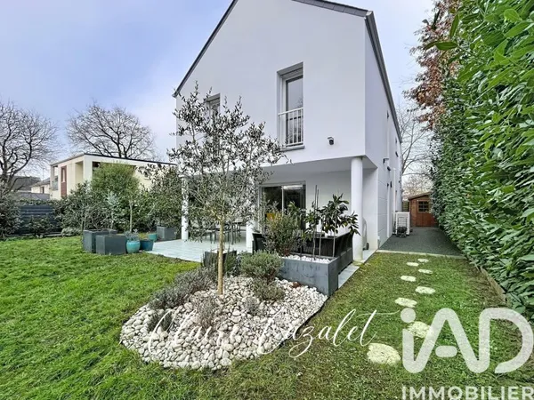 Maison 7 pièces 125 m²