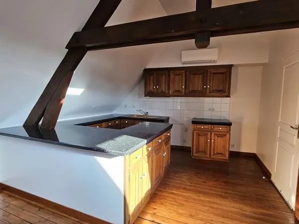 Appartement 3 pièces 57 m²