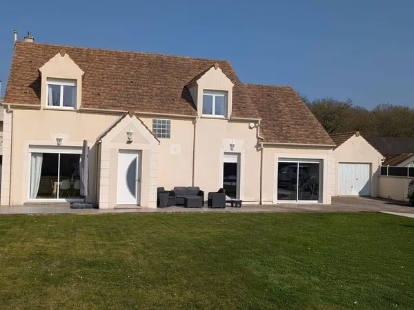 Maison 7 pièces 192 m²