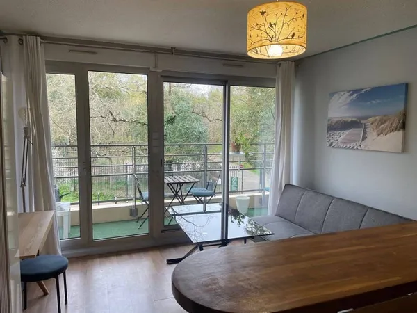 Appartement 2 pièces 37 m²