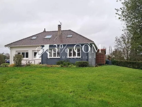 Maison 6 pièces 129 m²