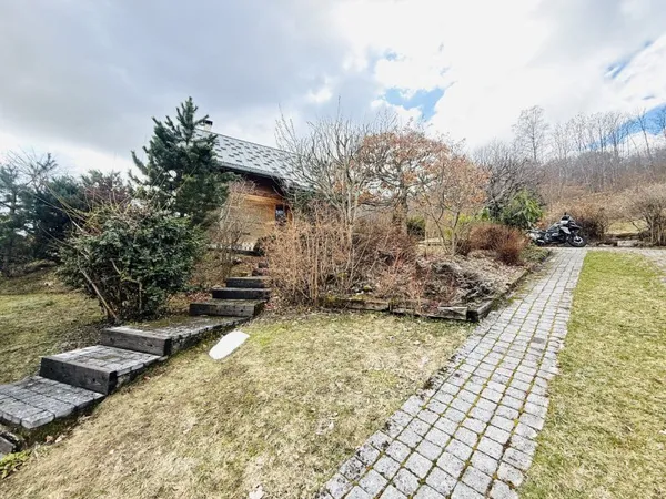 Chalet de 107 m2 + terrain