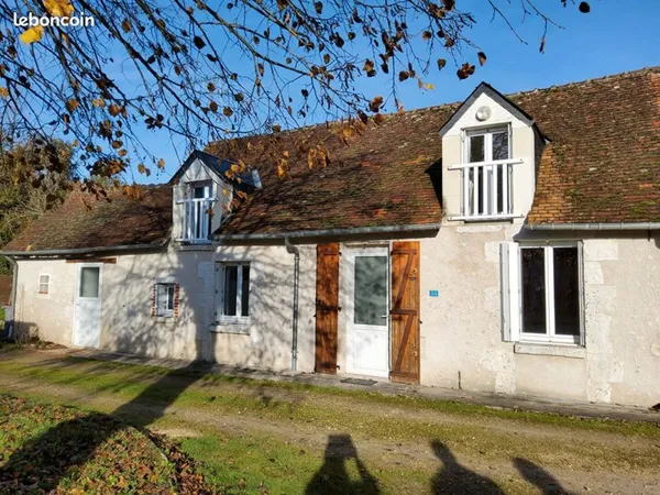 Maison 3 pièces 81 m²
