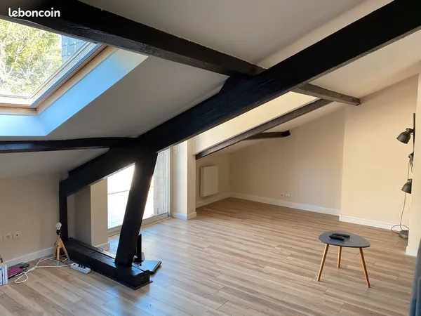 T2 meublé lumineux avec balcon et parking - Pornichet Sainte Marguerite