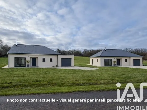 Terrain 2832 m²