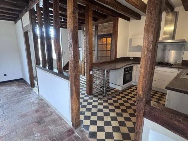 Maison 4 pièces 102 m²