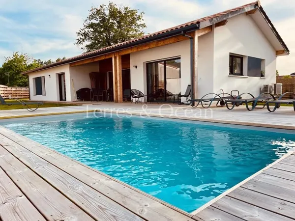 Maison 4 pièces 116 m²