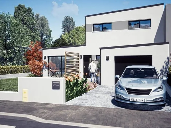 Maison neuve Vente Chaumes-en-Retz 5p 120m² 350000€