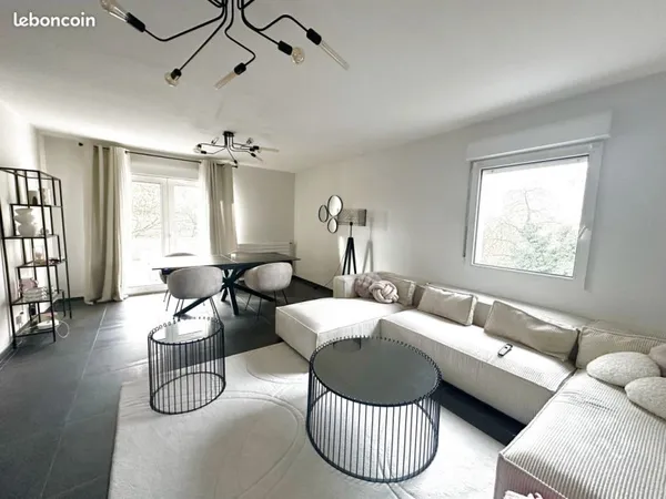 Appartement 4 pièces 97 m²