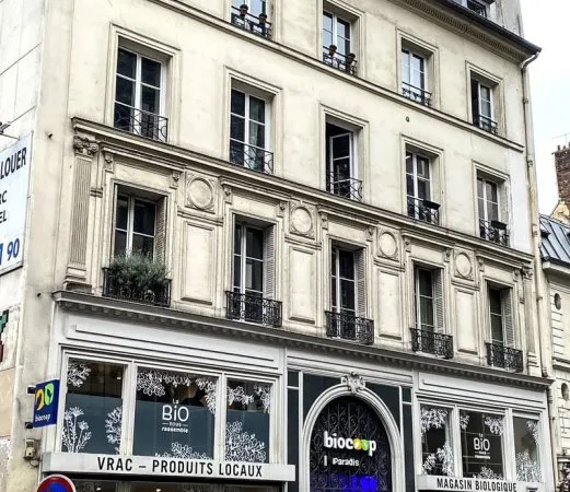 Appartement 2 pièces 58 m²