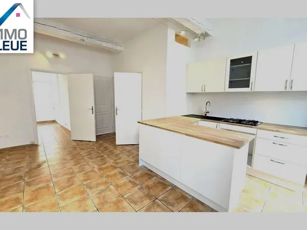 Appartement 2 pièces 31 m²