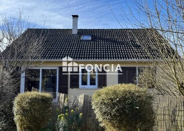 Maison 6 pièces 105 m²