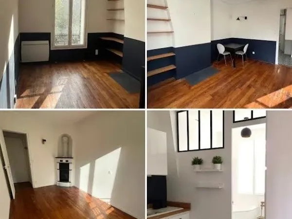 Appartement 2 pièces 35 m²