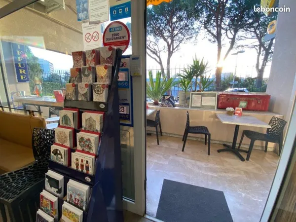 Local tabac, presse 61 m²