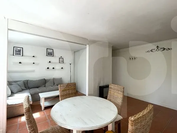 Appartement 2 pièces 59 m²