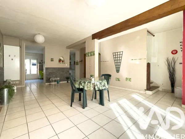 Maison 5 pièces 93 m²