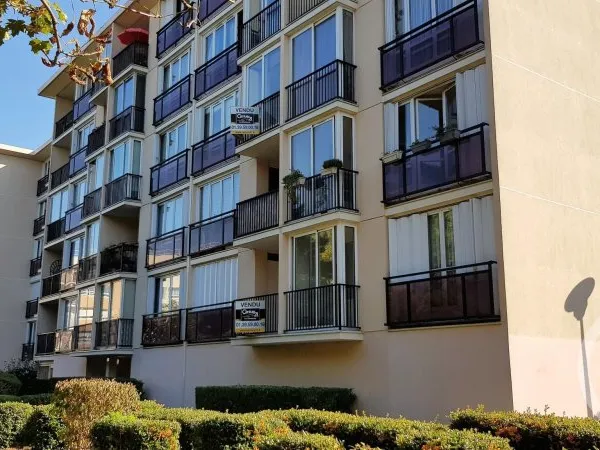 Appartement 3 pièces 60 m²