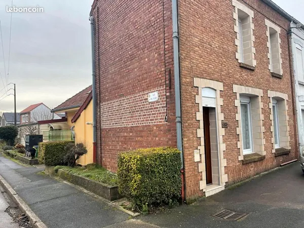 Maison 7 pièces 130 m²