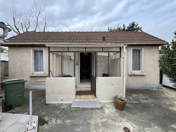 Maisonette proche du centre ville !
