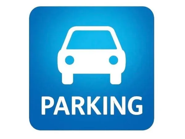 Parking 18 m²