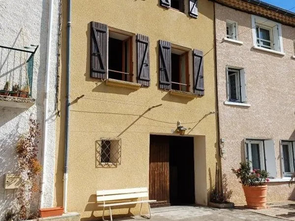 Maison Vente Nébias 6p 100m² 86000€