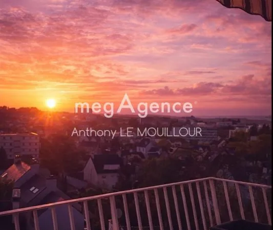 Appartement lumineux sur Lorient