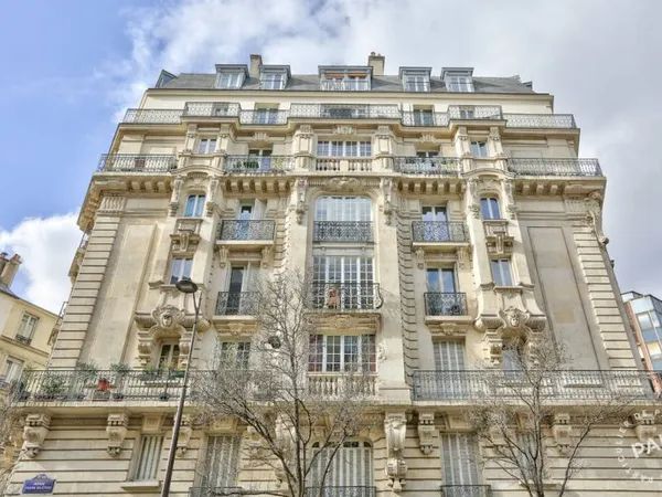 Appartement 4 pièces 85 m²
