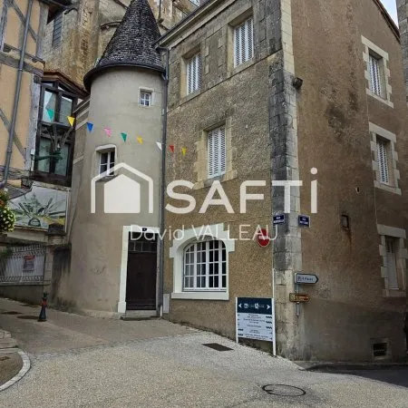 maison médiéval