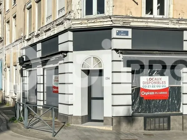 Local commercial 50 m²