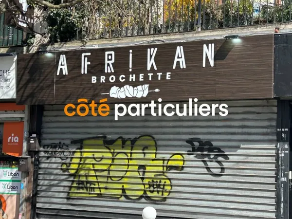 Murs de commerce "Restauration rapide" Champigny Sur Marne 2 pièce(s) 58 m2