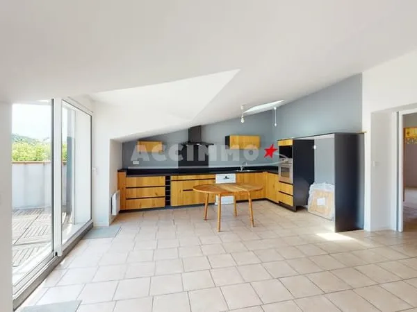 Maison Vente Mazamet 6p 92m² 158000€