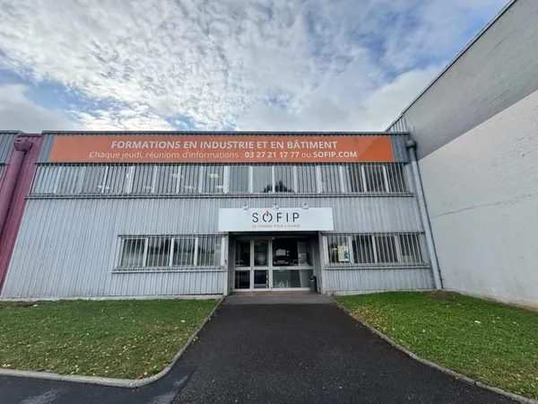 Entrep?t ROUVIGNIES