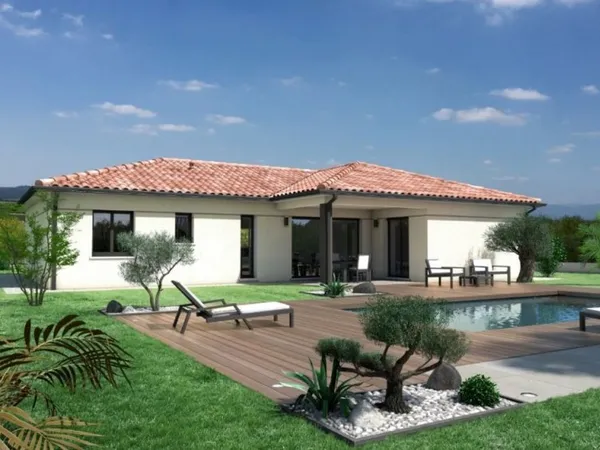 Maison 5 pièces 112 m²