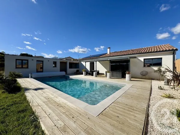 Maison 5 pièces 128 m²
