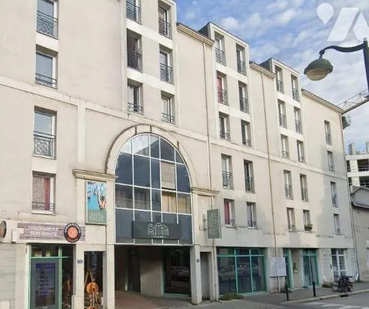 Appartement 1 pièce 15 m²