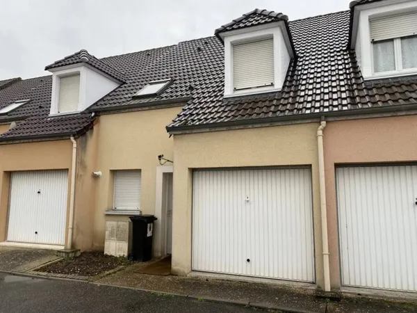 Maison 5 pièces 72 m²