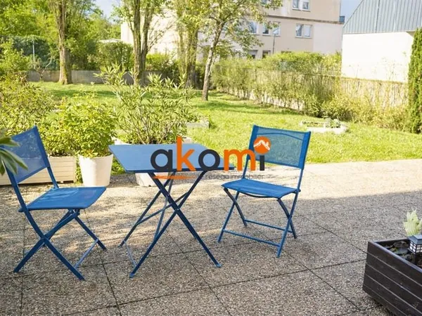 Appartement T3 + terrasse 50m² secteur Artem